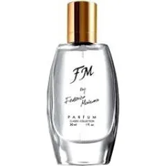 Federico Mahora FM 33 parfüm şişesi