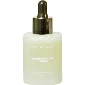 Sand + Fog Marshmallow Cream perfume bottle