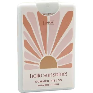 Jenam Hello Sunshine!: Summer Fields perfume bottle