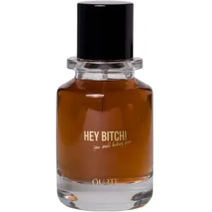 Ourte Hey Bitch perfume bottle