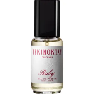 Tekinoktay Ruby parfüm şişesi