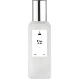 Royal Water 61. Ultra Violet parfüm şişesi