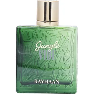 Rayhaan Jungle Vibe perfume bottle