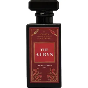 The Society of Alchemists The Auryn parfüm şişesi