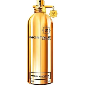 Montale Amber & Spices parfüm şişesi