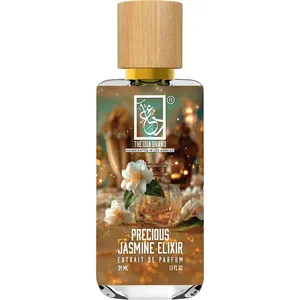 The Dua Brand Precious Jasmine Elixir parfüm şişesi