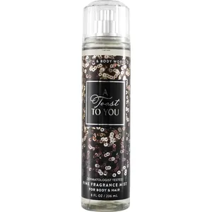 Bath & Body Works A Toast to You (Fragrance Mist) parfüm şişesi