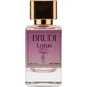 brudi Lotus perfume bottle