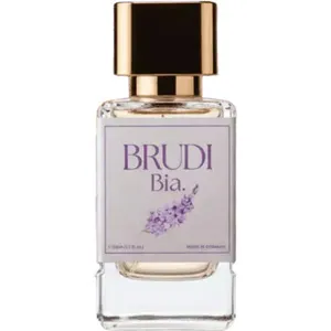 brudi Bia. parfüm şişesi