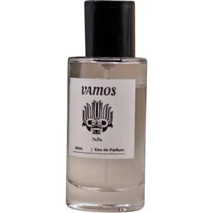 YaKa Vamos perfume bottle