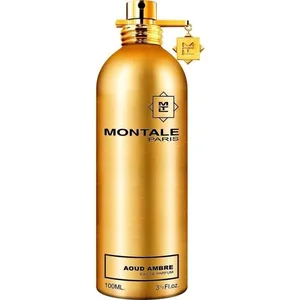 Montale Aoud Ambre perfume bottle
