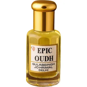 Gulabsingh Johrimal Epic Oudh perfume bottle