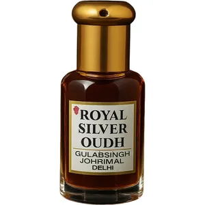Gulabsingh Johrimal Royal Silver Oudh parfüm şişesi