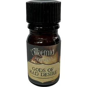 Alkemia Gods of Mad Desire parfüm şişesi