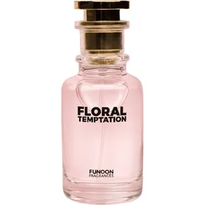 Funoon Fragrances Floral Temptation parfüm şişesi