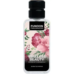 Funoon Fragrances Timeless Beauty perfume bottle
