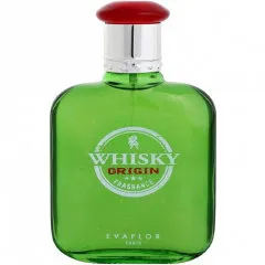 Evaflor Whisky Origin parfüm şişesi