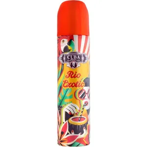 Cuba Exotic parfüm şişesi