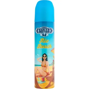 Cuba Beach parfüm şişesi