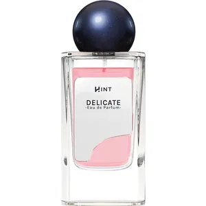 Hint Delicate / Topper Delicate perfume bottle
