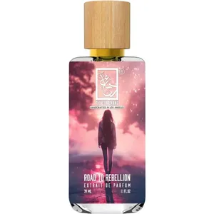 The Dua Brand Road to Rebellion parfüm şişesi