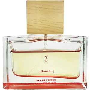 Hatenko Hanabi / 花火 perfume bottle