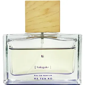 Hatenko Sakigake / 魁 perfume bottle