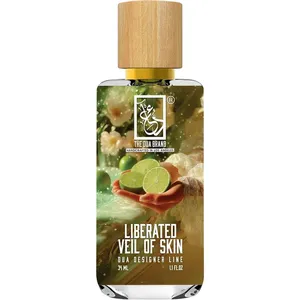 The Dua Brand Liberated Veil of Skin parfüm şişesi
