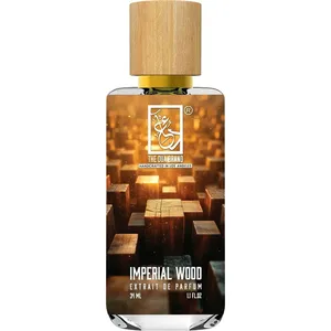 The Dua Brand Imperial Wood parfüm şişesi