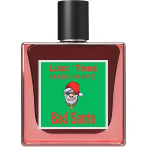 Lost Tribe Bad Santa parfüm şişesi