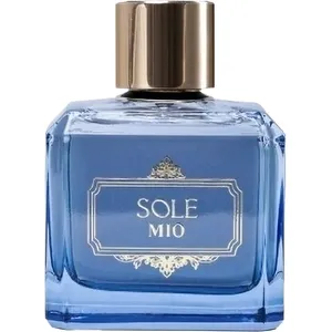 Paris Bleu Sole Mio perfume bottle