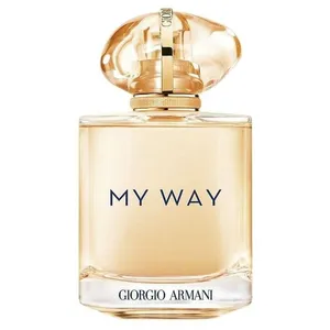 Giorgio Armani My Way Sunny Vanilla perfume bottle