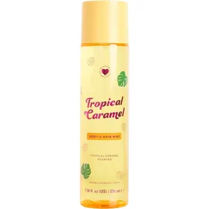 Revolution Tropical Caramel perfume bottle