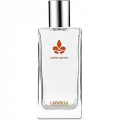 Lavanila Laboratories Vanilla Summer perfume bottle