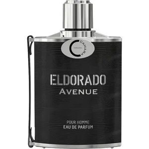 Camara Eldorado Avenue perfume bottle
