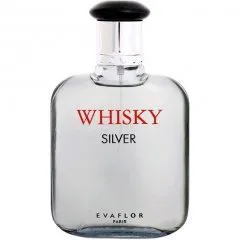 Evaflor Whisky Silver parfüm şişesi