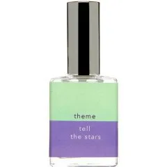 Theme Tell the Stars perfume bottle