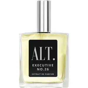 ALT. Executive No. 26 perfume bottle