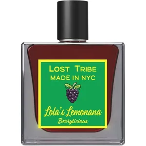 Lost Tribe Lola's Lemonana Berrylicious perfume bottle