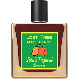 Lost Tribe Lola's Tropical Lemonana perfume bottle