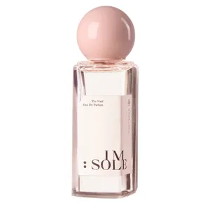 IM:SOLE The Naif / 幼稚鬼 perfume bottle
