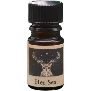 Arcana Wildcraft Her Sea (Perfume Oil) parfüm şişesi