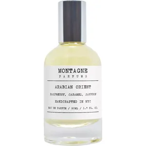 Montagne Parfums Arabian Orient parfüm şişesi