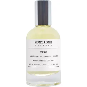 Montagne Parfums Tygr parfüm şişesi