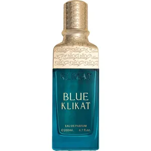 Alezz Klikat Blue perfume bottle