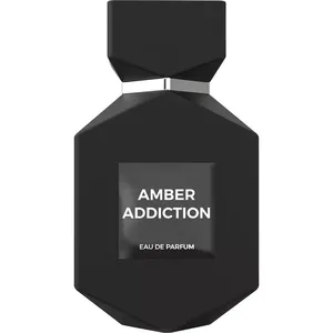 Camara Amber Addiction perfume bottle