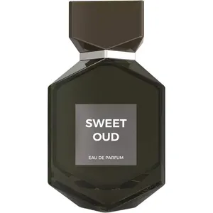 Camara Sweet Oud perfume bottle
