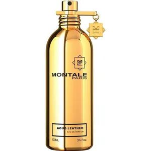 Montale Aoud Leather perfume bottle