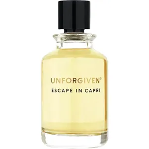 Paris Bleu Escape in Capri parfüm şişesi
