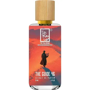 The Dua Brand The Guide 46 perfume bottle